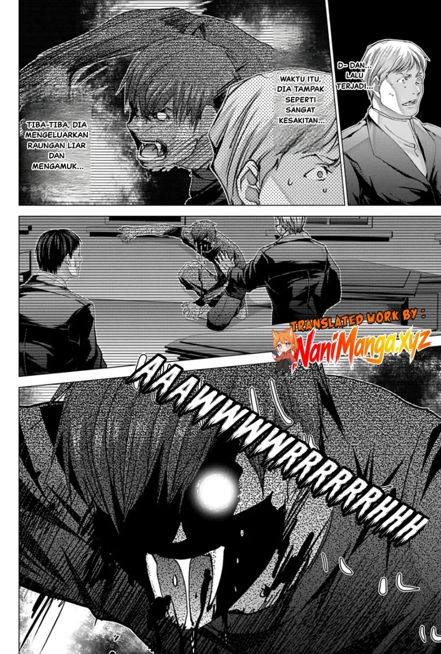 Holy Knight Chapter 27 Gambar 10