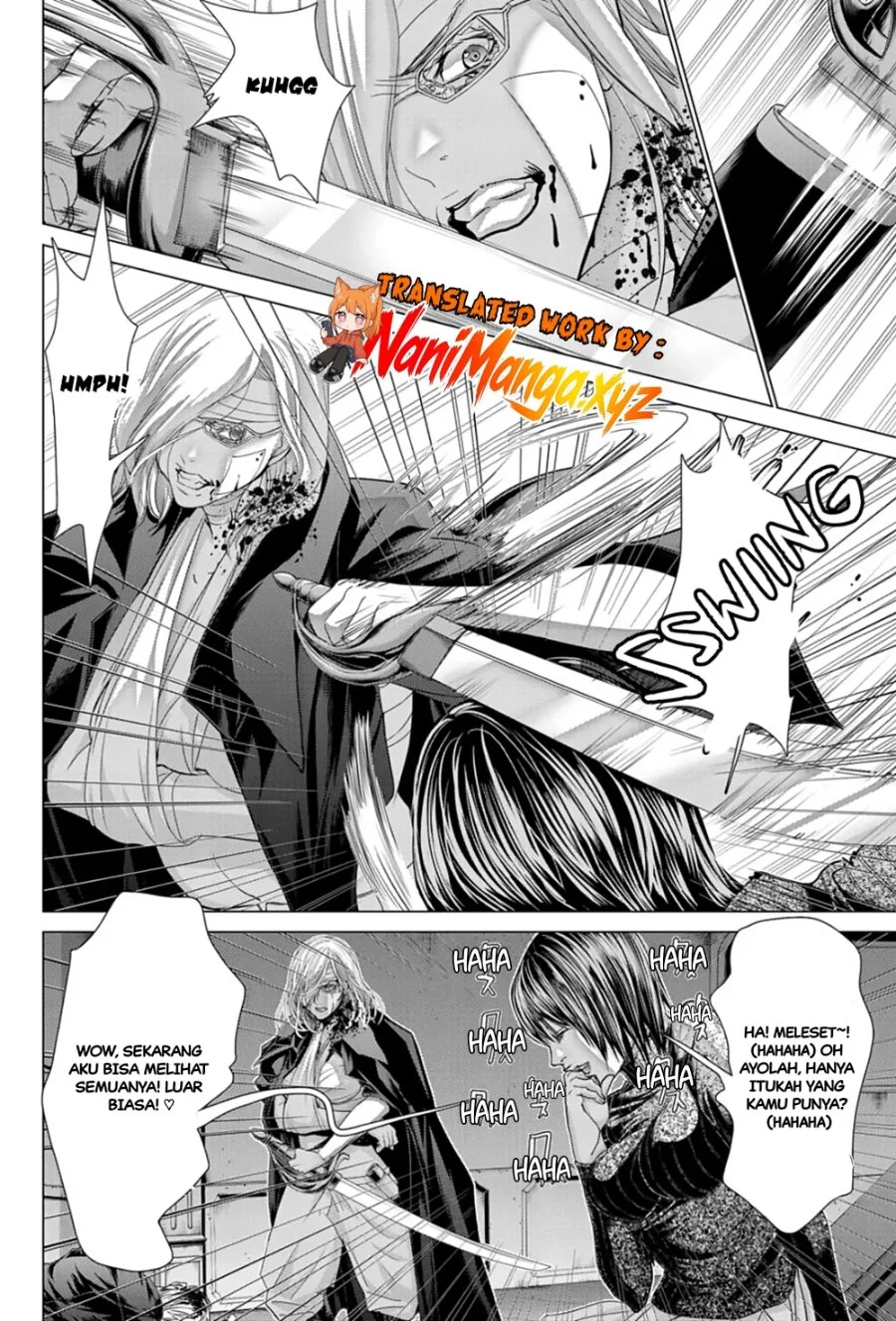 Holy Knight Chapter 29 Gambar 9