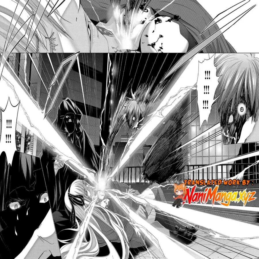 Holy Knight Chapter 30 Gambar 9