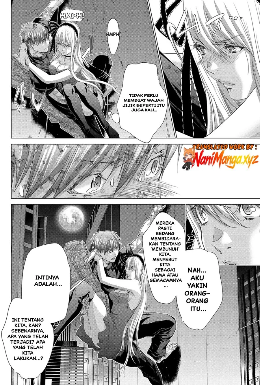 Holy Knight Chapter 32 Gambar 9