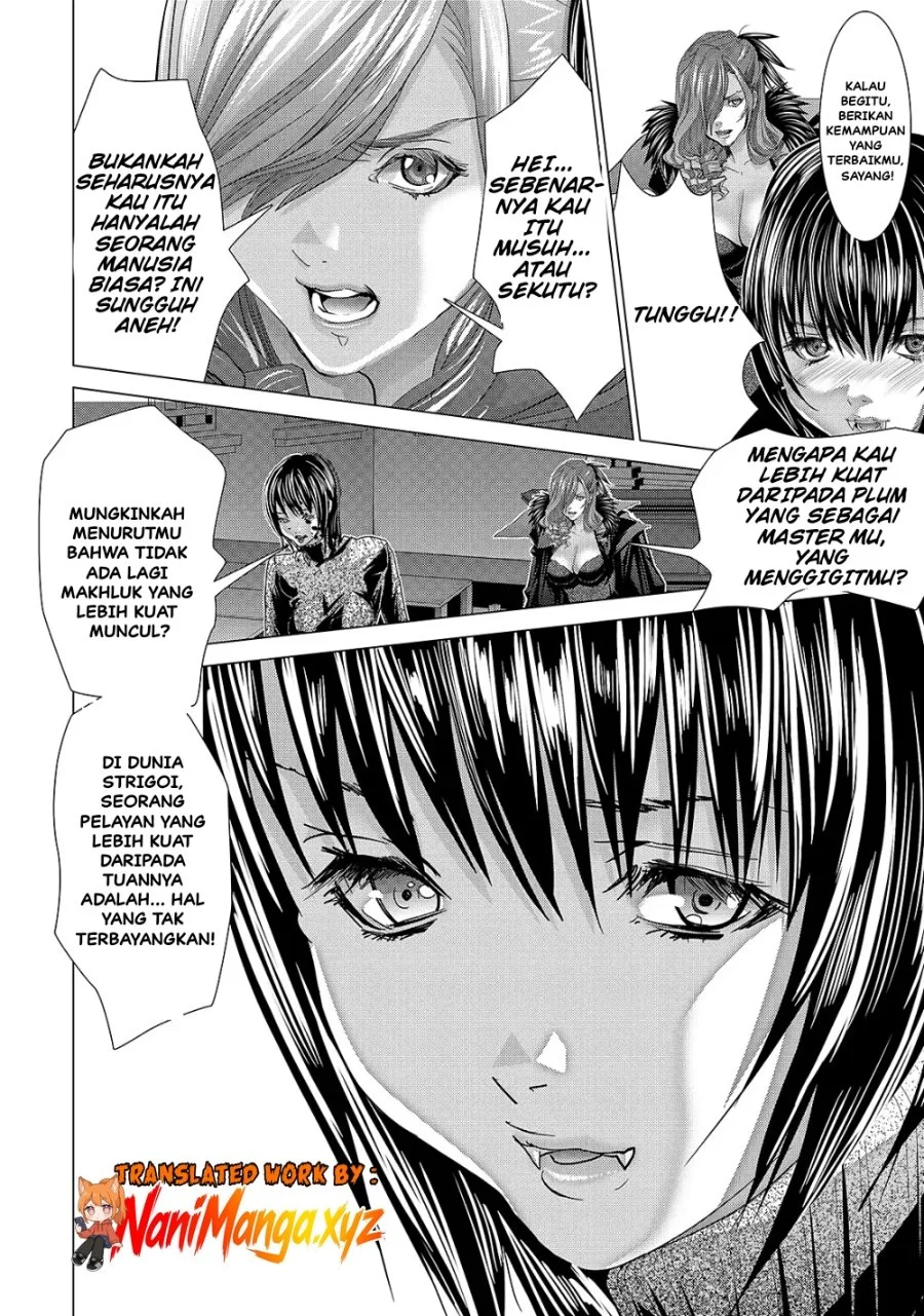 Holy Knight Chapter 34 Gambar 9