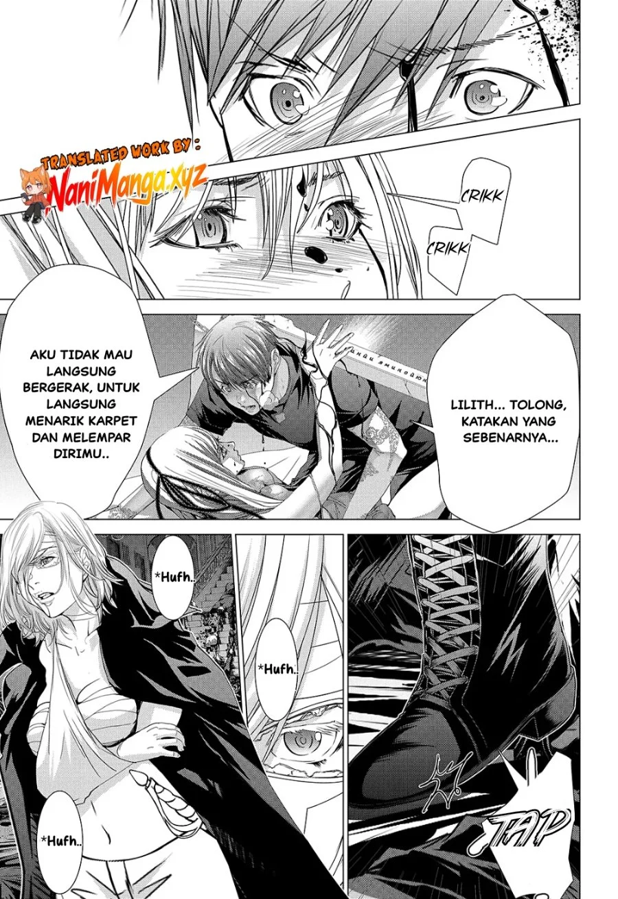 Holy Knight Chapter 36 Gambar 10