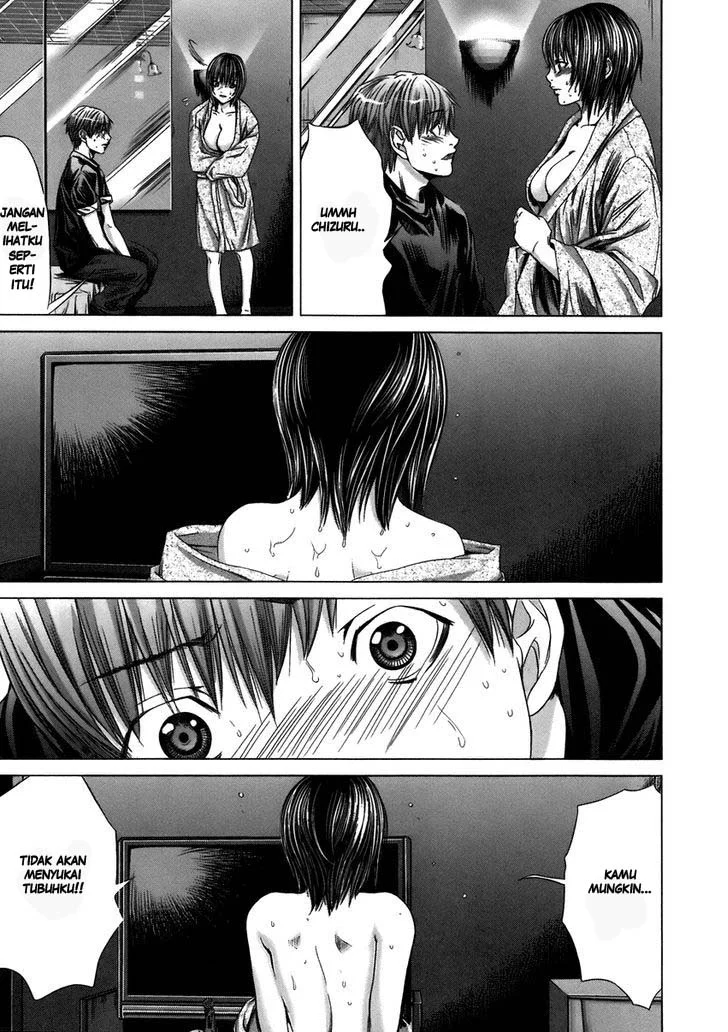 Holy Knight Chapter 7 Gambar 11