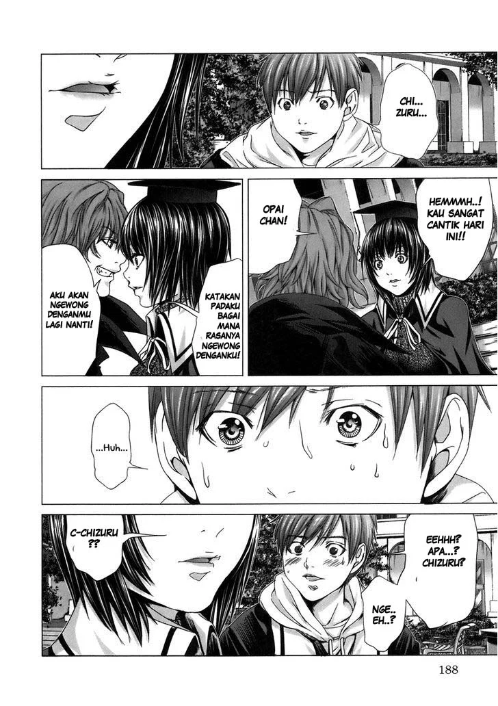 Holy Knight Chapter 9 Gambar 11