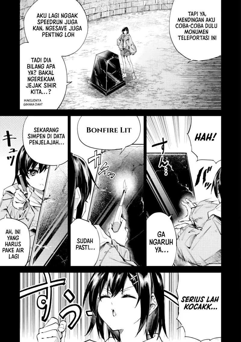 Home Center-goto Yobidasareta Watashi no Daimeikyuu Renovation! Chapter 7.2 Gambar 9