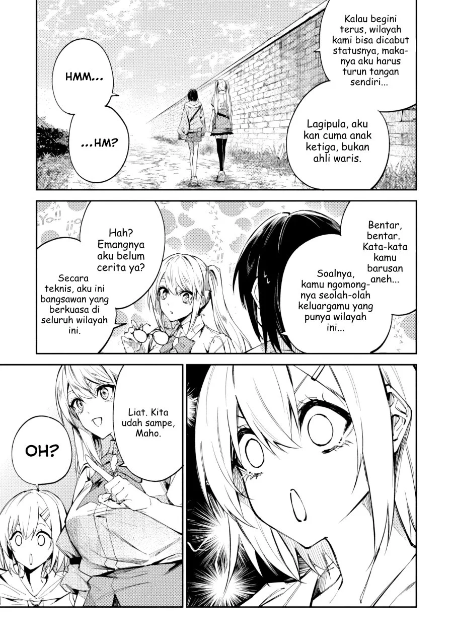 Home Center-goto Yobidasareta Watashi no Daimeikyuu Renovation! Chapter 8 Gambar 14