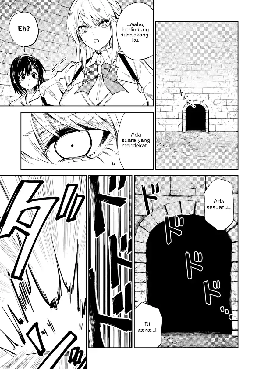 Home Center-goto Yobidasareta Watashi no Daimeikyuu Renovation! Chapter 9 Gambar 14