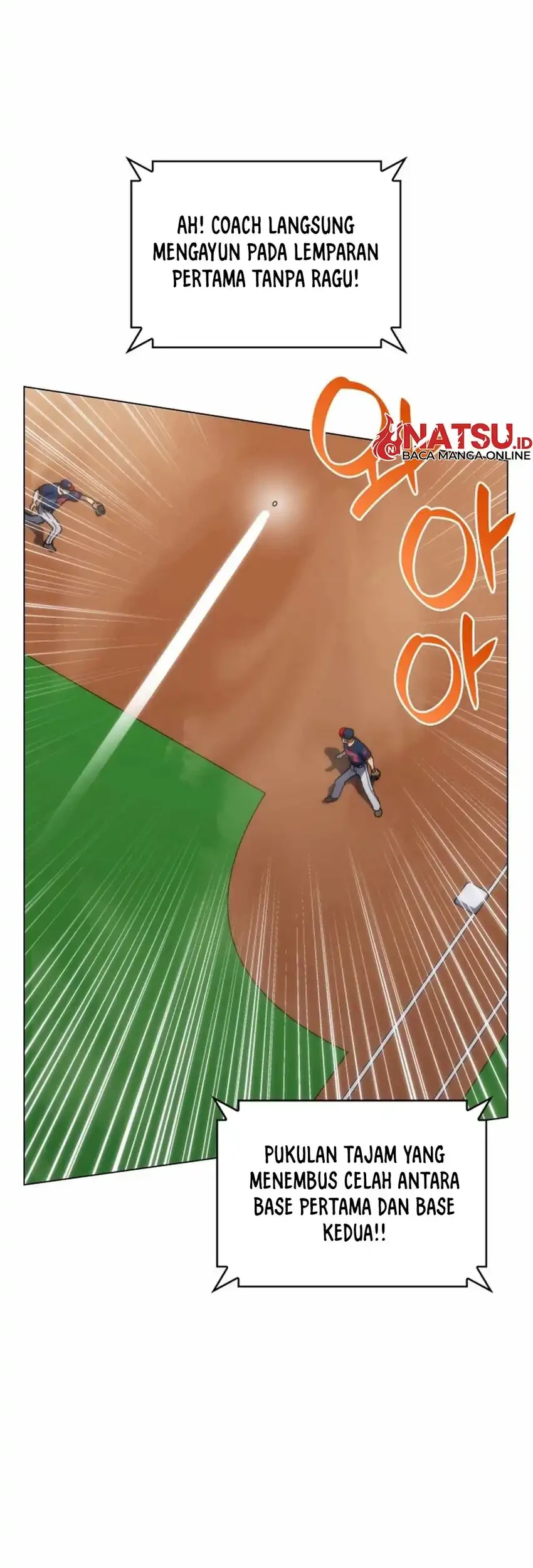 Home Plate Villain Chapter 100 Gambar 23