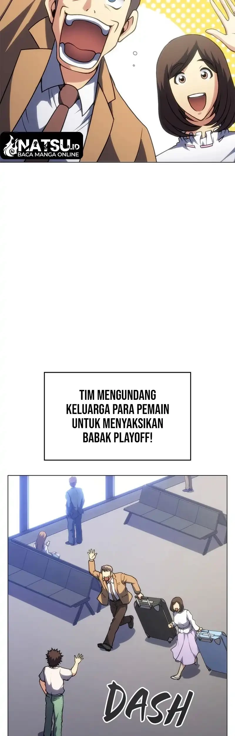 Home Plate Villain Chapter 101 Gambar 17