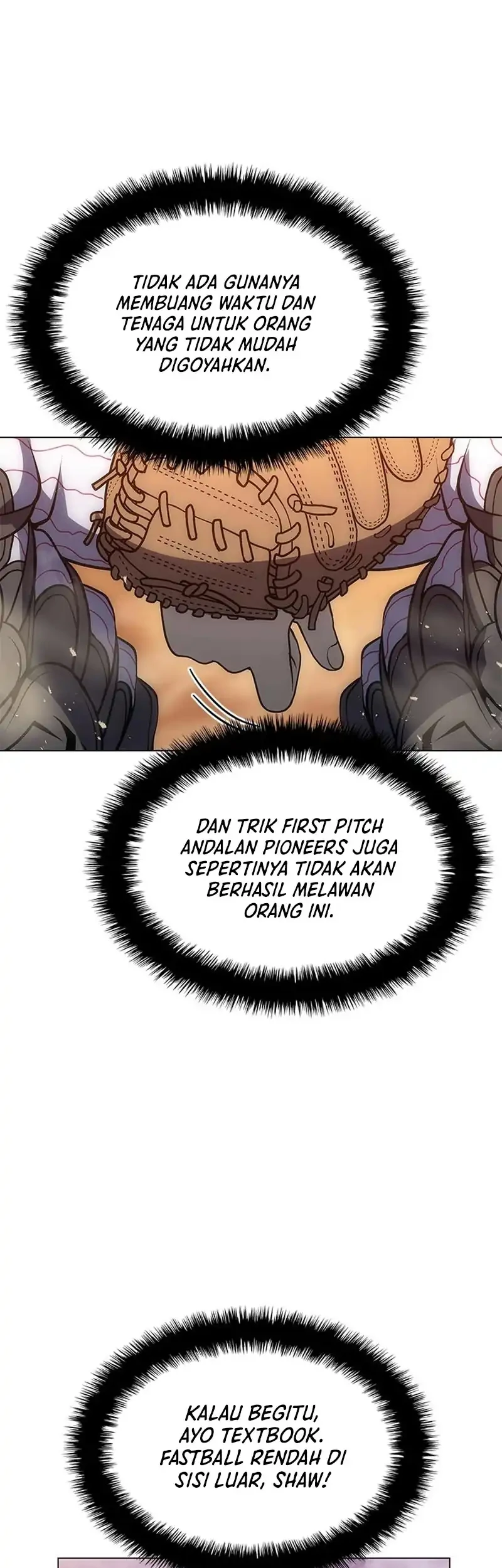 Home Plate Villain Chapter 102 Gambar 21