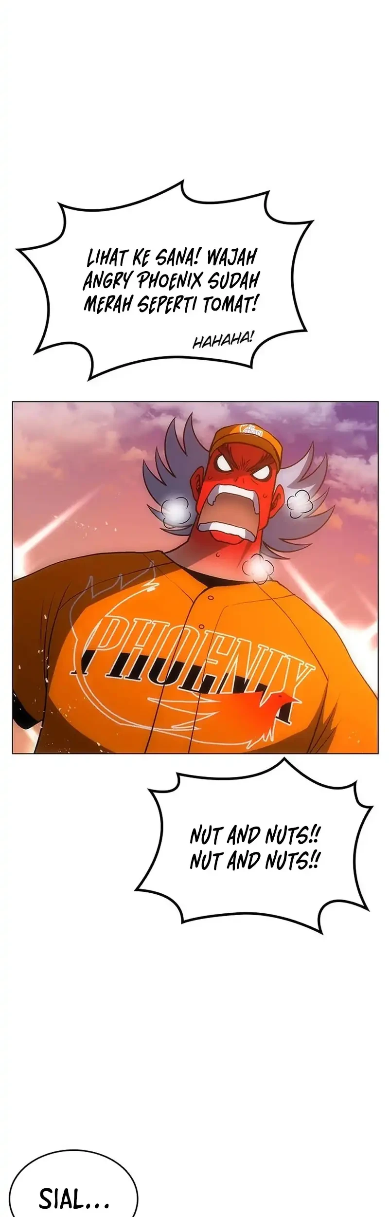 Home Plate Villain Chapter 103 Gambar 22