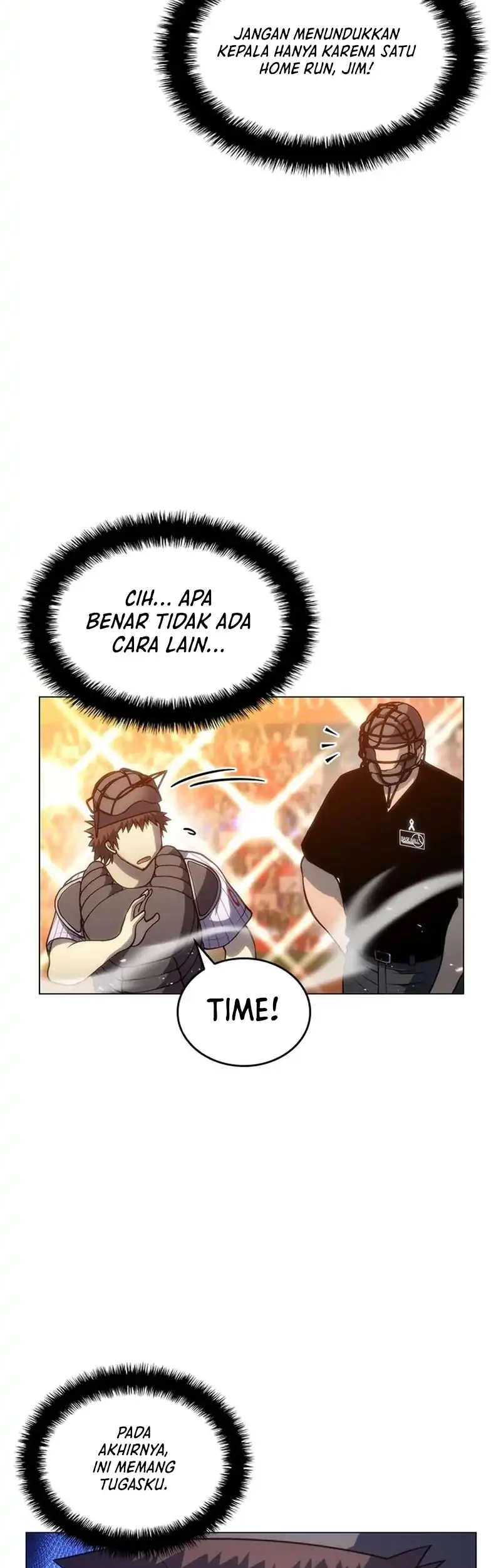 Home Plate Villain Chapter 106 Gambar 22