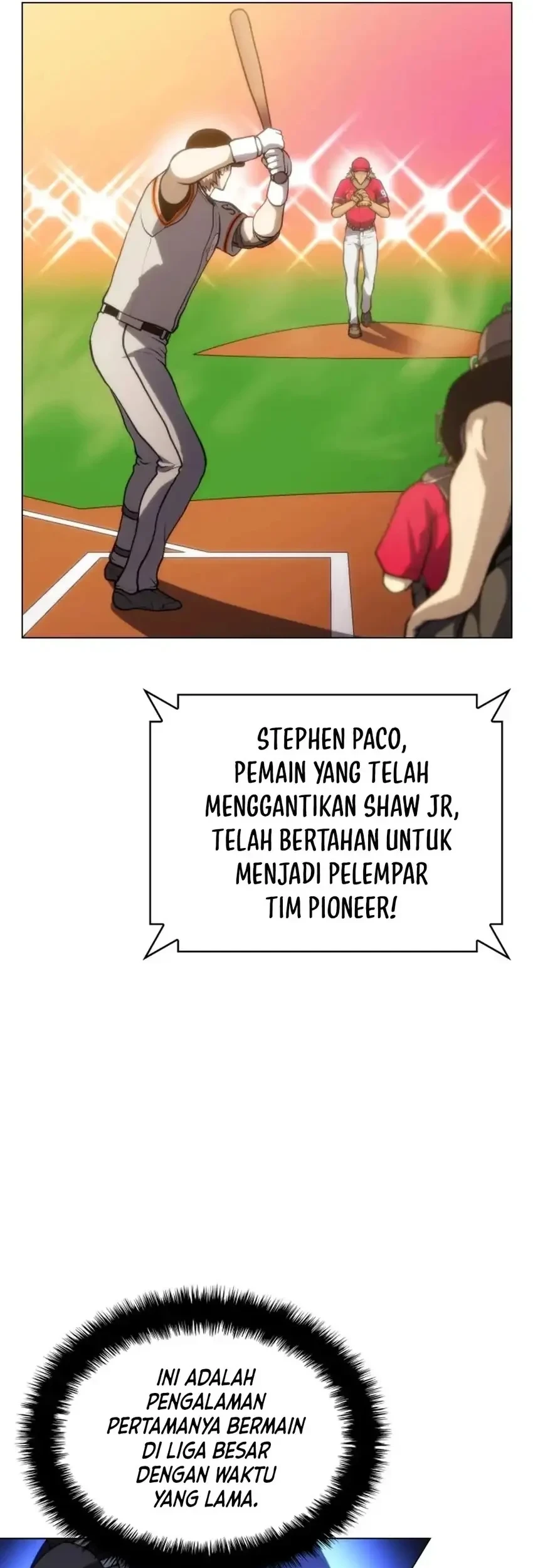 Home Plate Villain Chapter 64 Gambar 28