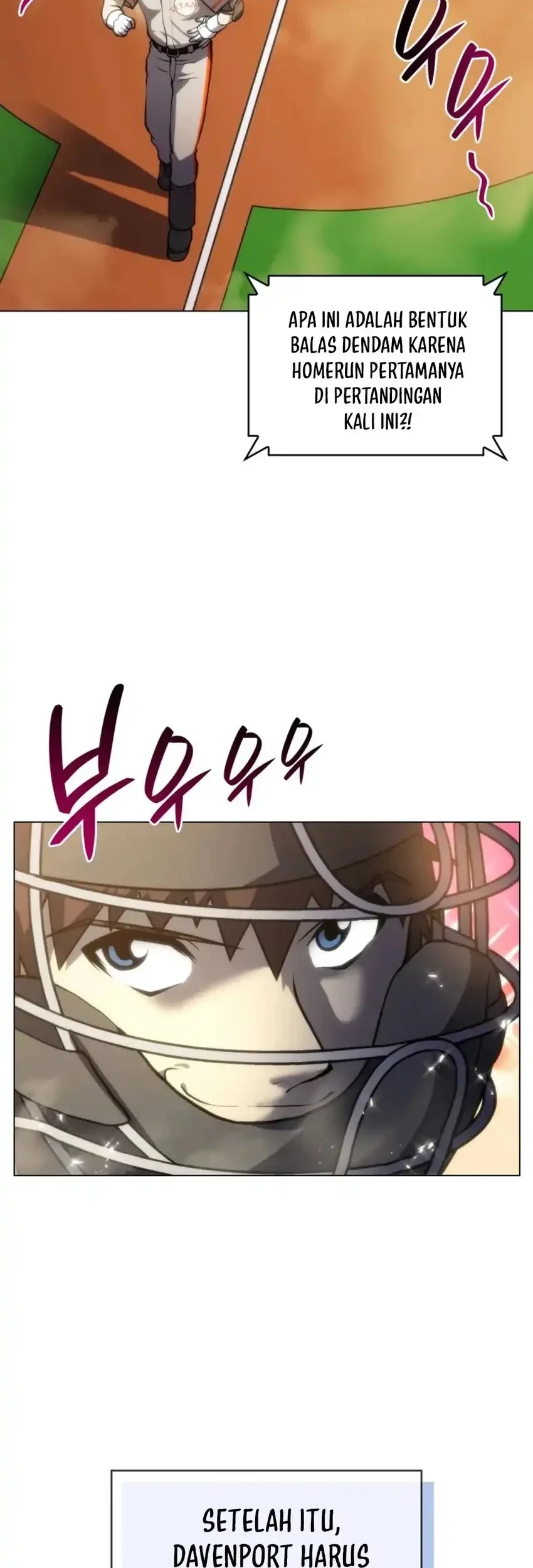 Home Plate Villain Chapter 64 Gambar 26