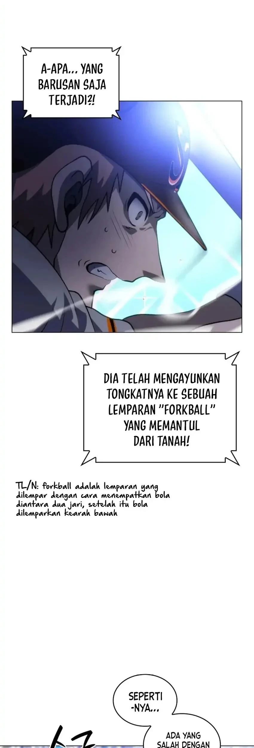 Home Plate Villain Chapter 65 Gambar 25