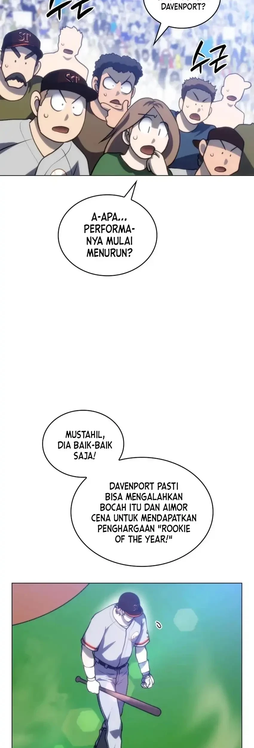Home Plate Villain Chapter 65 Gambar 26