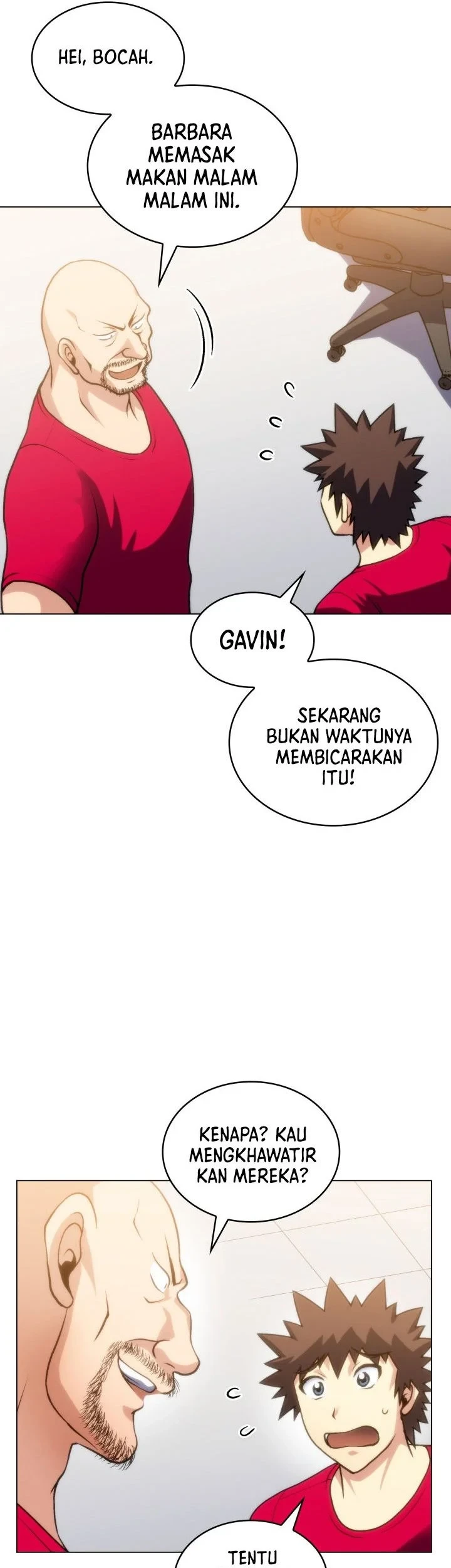 Home Plate Villain Chapter 68 Gambar 27