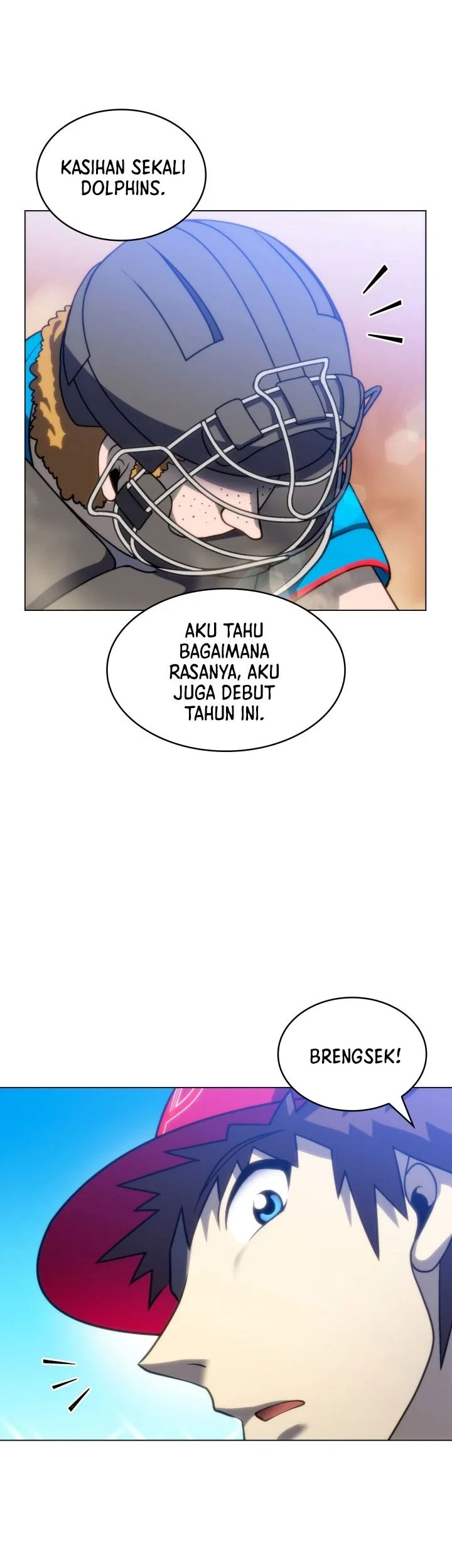 Home Plate Villain Chapter 69 Gambar 25