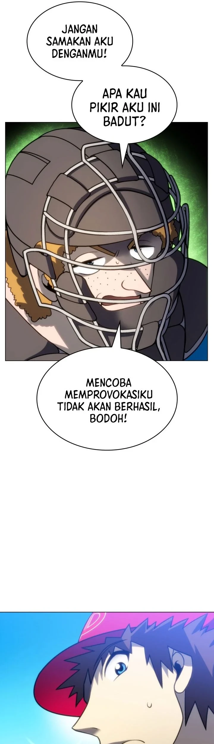 Home Plate Villain Chapter 69 Gambar 27