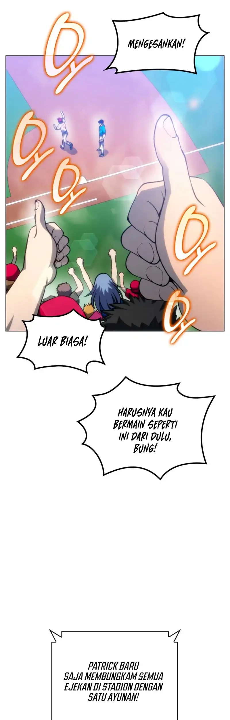 Home Plate Villain Chapter 70 Gambar 22