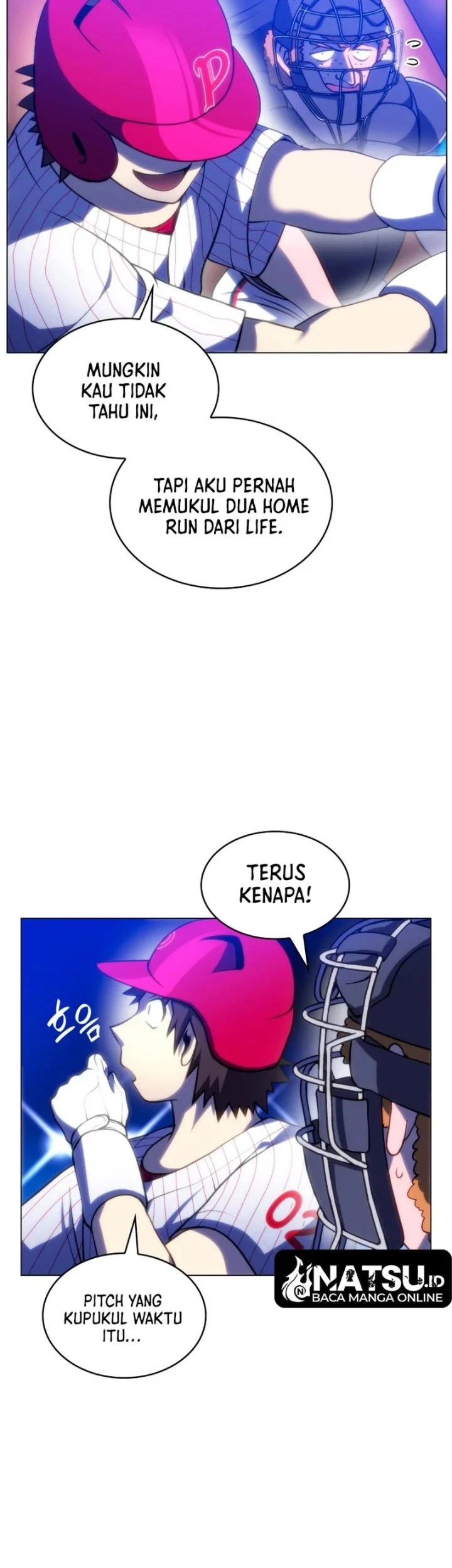 Home Plate Villain Chapter 71 Gambar 17