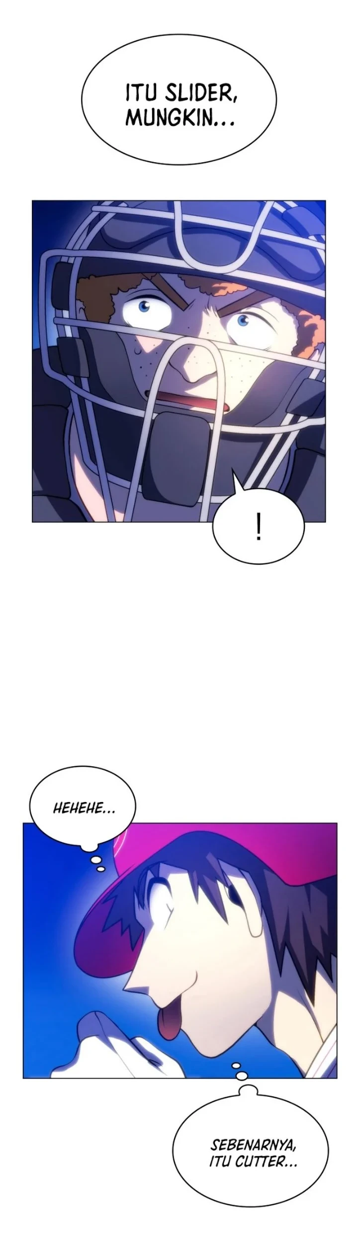 Home Plate Villain Chapter 71 Gambar 18