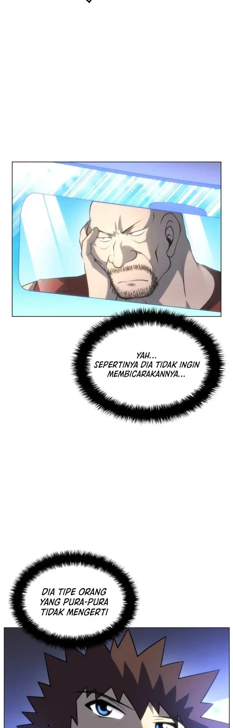 Home Plate Villain Chapter 72 Gambar 21
