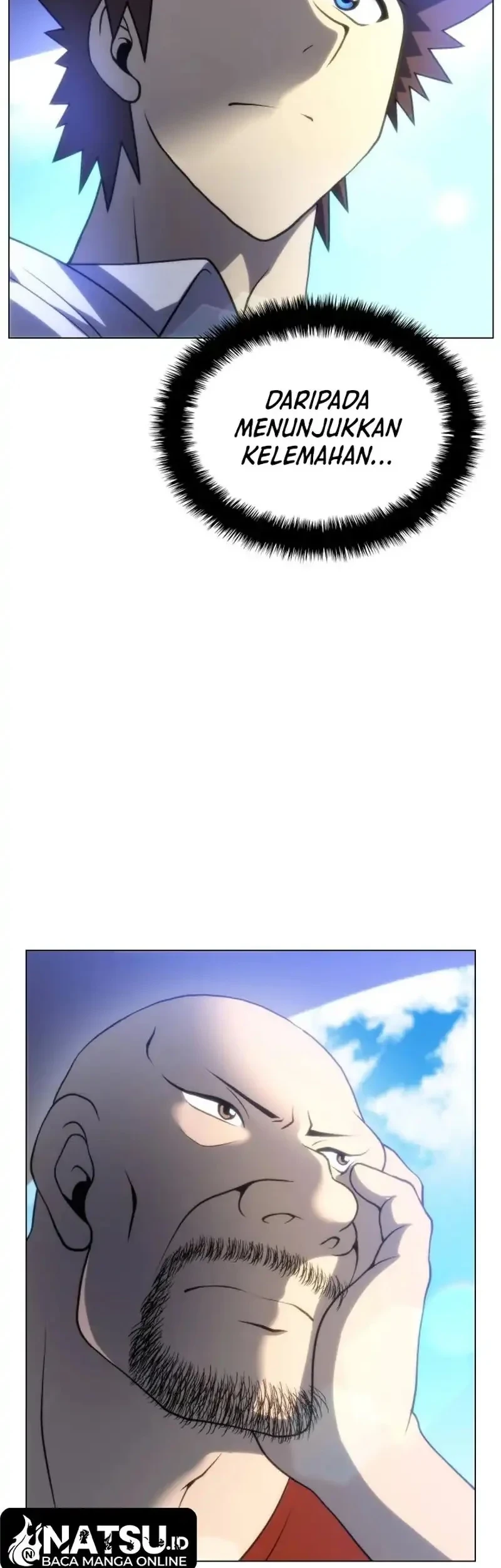 Home Plate Villain Chapter 72 Gambar 22