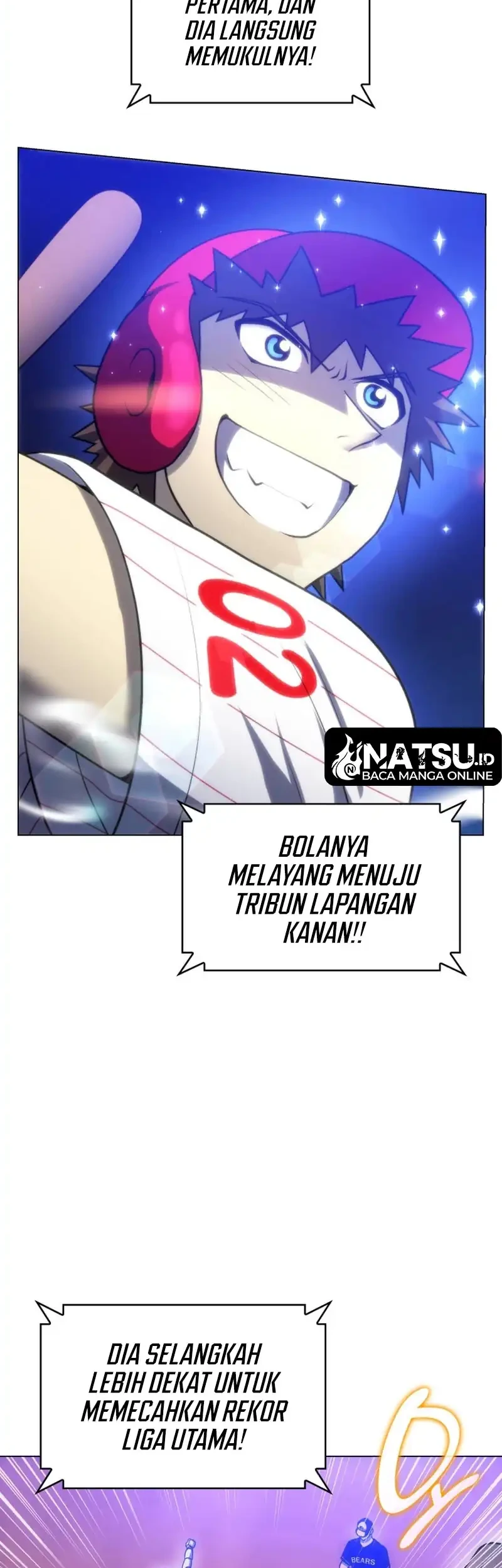 Home Plate Villain Chapter 73 Gambar 22