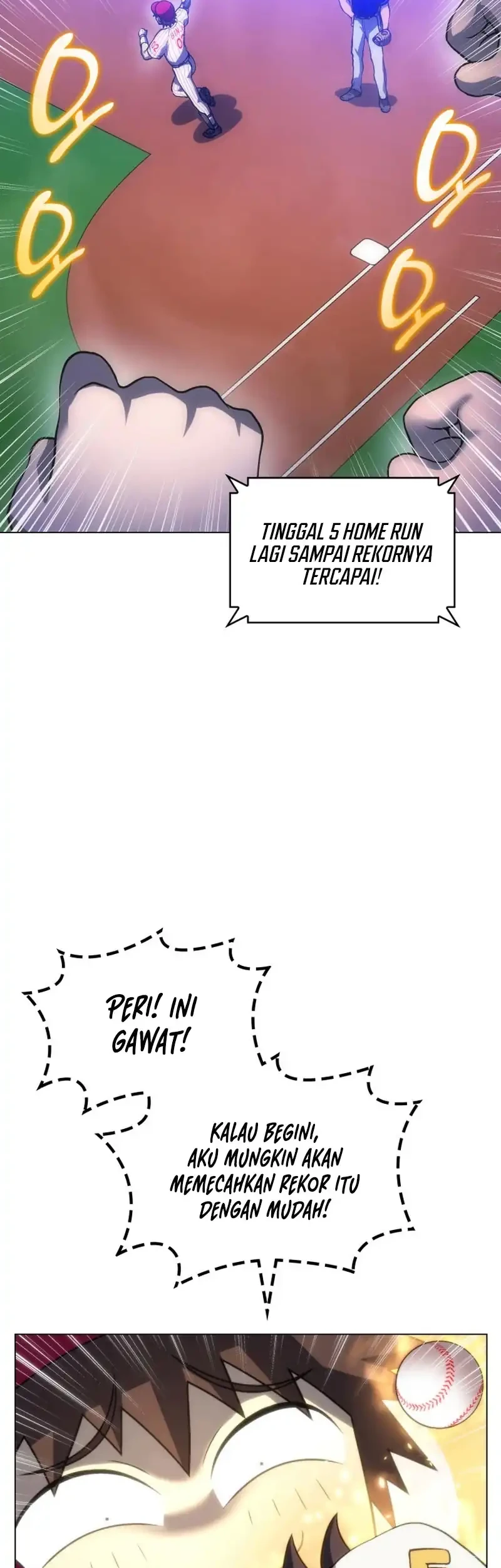 Home Plate Villain Chapter 73 Gambar 23