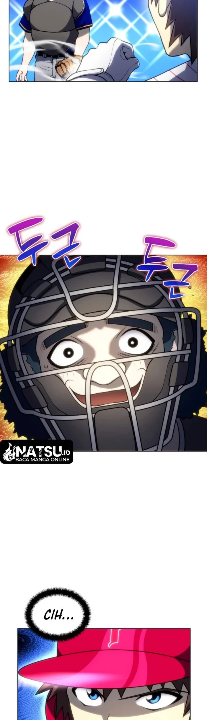 Home Plate Villain Chapter 74 Gambar 18