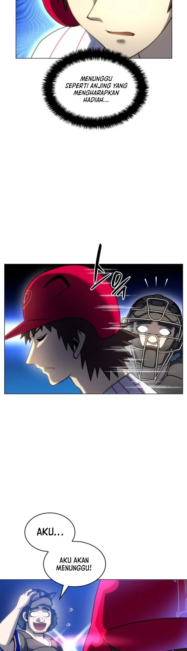 Home Plate Villain Chapter 74 Gambar 19