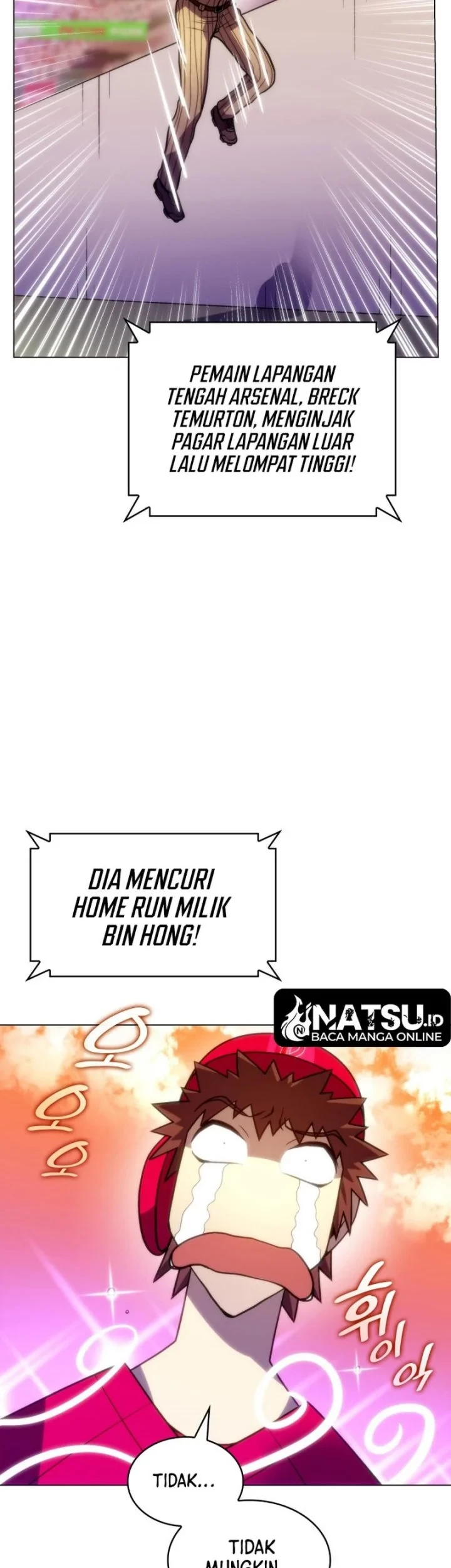 Home Plate Villain Chapter 75 Gambar 19