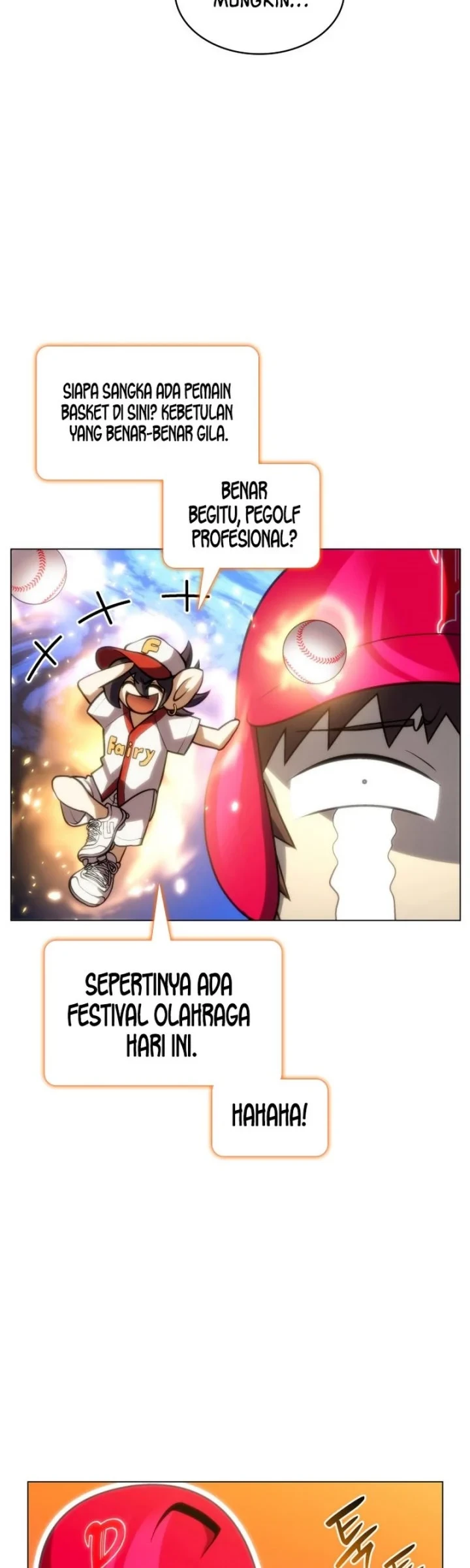 Home Plate Villain Chapter 75 Gambar 20