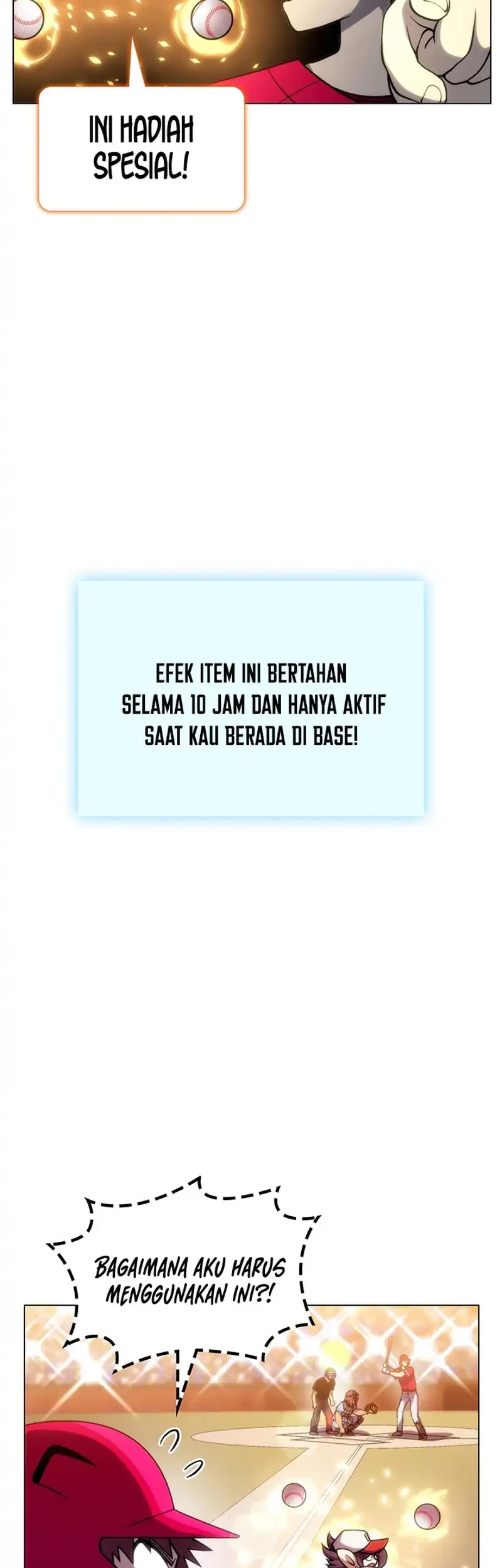 Home Plate Villain Chapter 76 Gambar 19