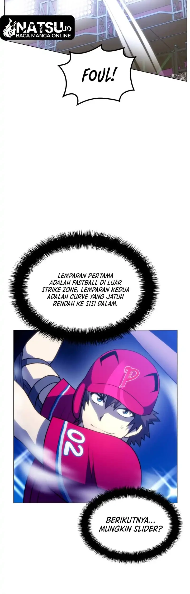 Home Plate Villain Chapter 77 Gambar 20