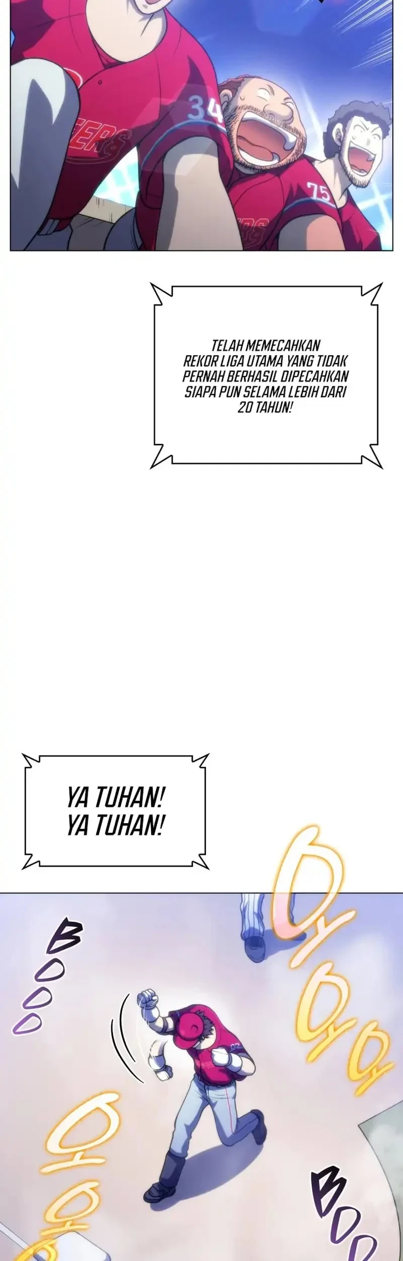 Home Plate Villain Chapter 79 Gambar 20