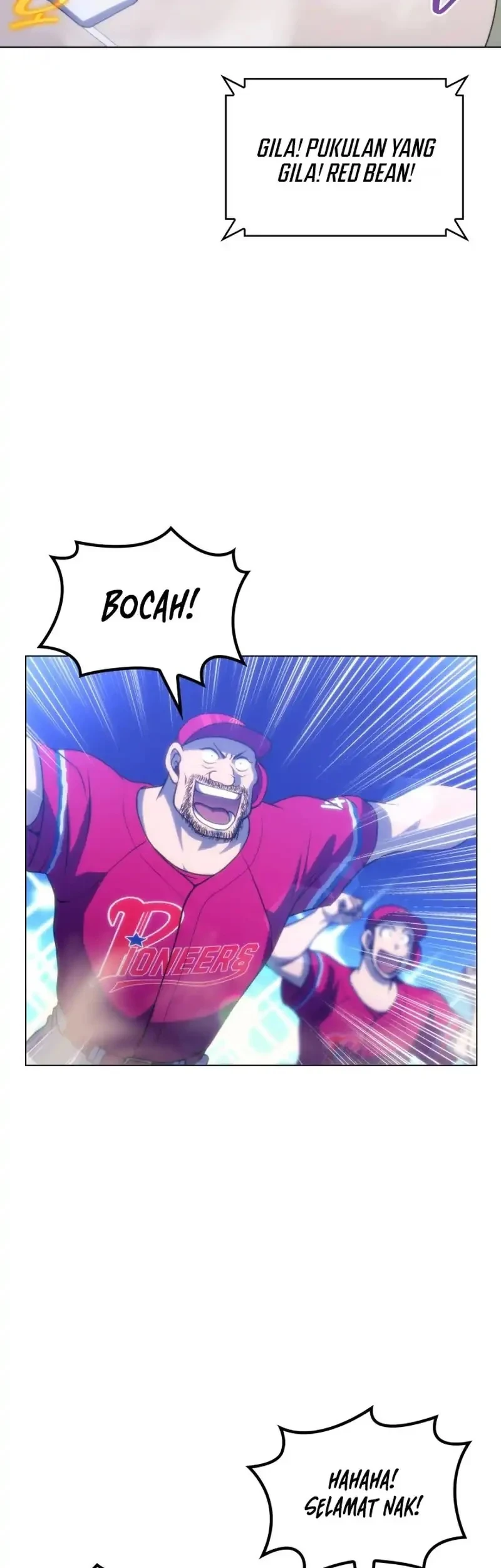 Home Plate Villain Chapter 79 Gambar 21
