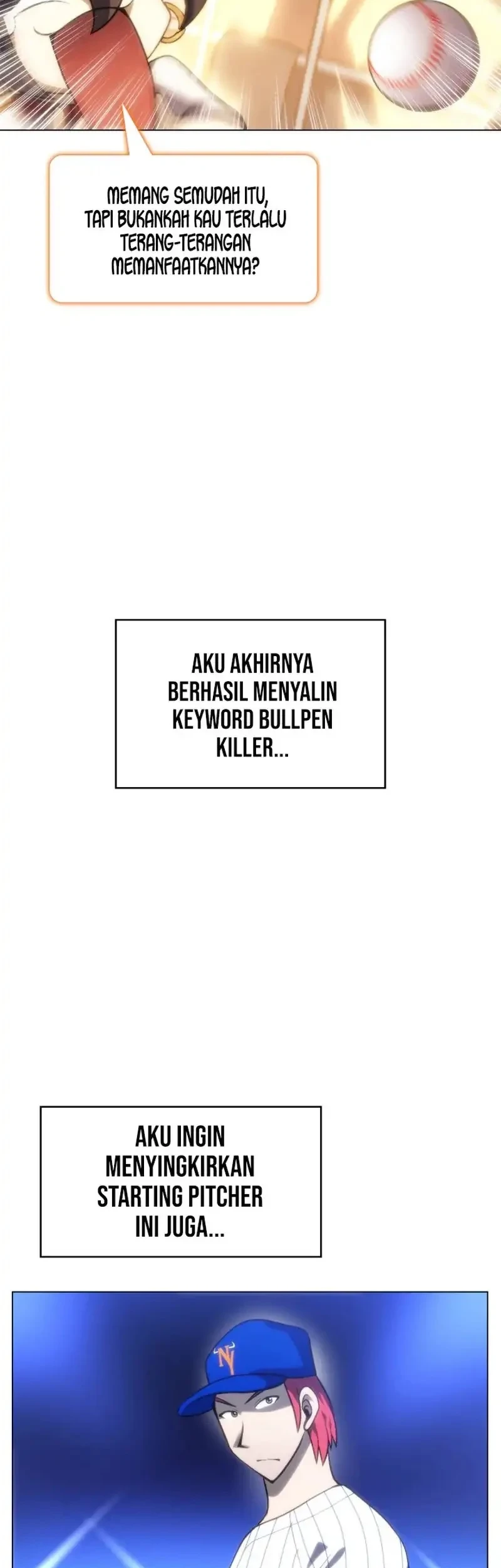 Home Plate Villain Chapter 80 Gambar 19