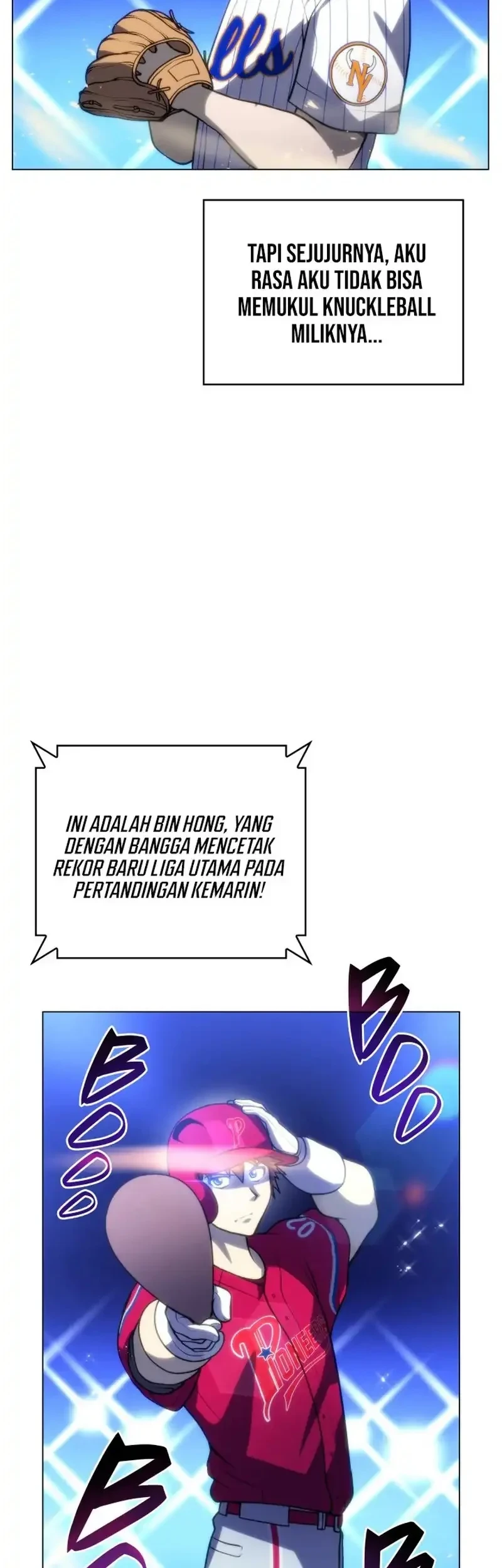 Home Plate Villain Chapter 80 Gambar 20