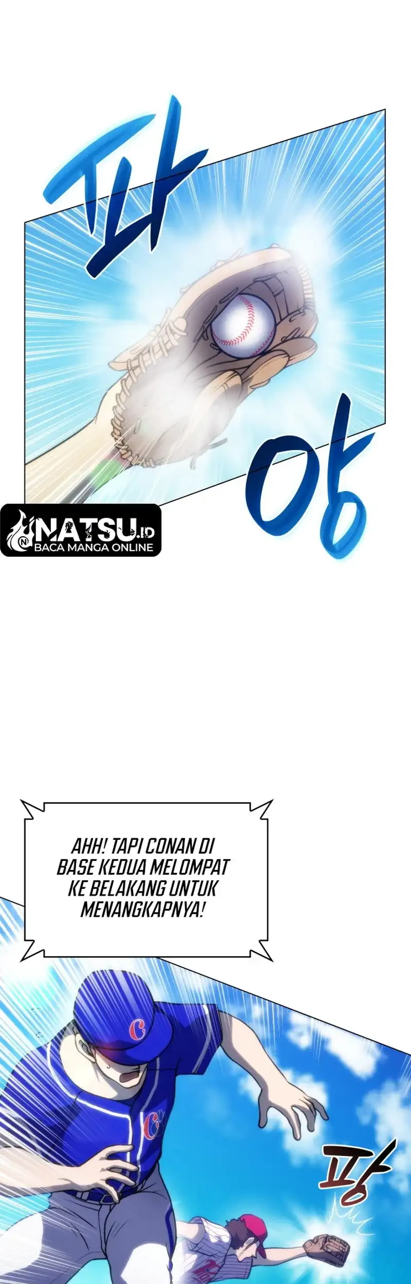 Home Plate Villain Chapter 82 Gambar 20