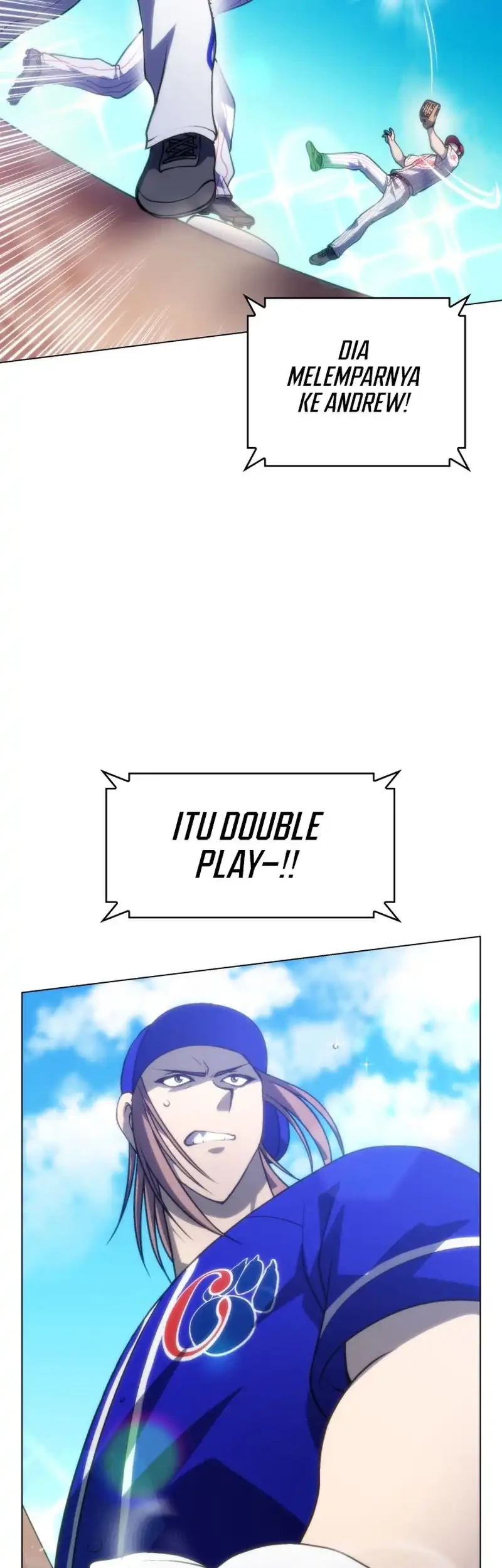 Home Plate Villain Chapter 82 Gambar 21