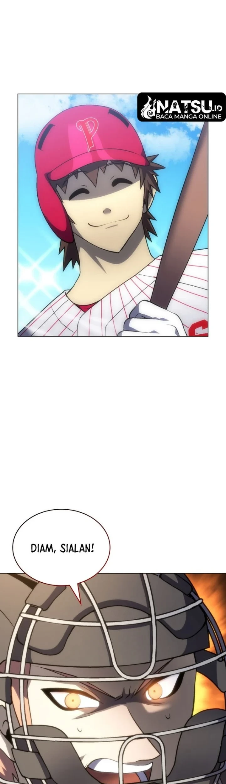 Home Plate Villain Chapter 83 Gambar 19