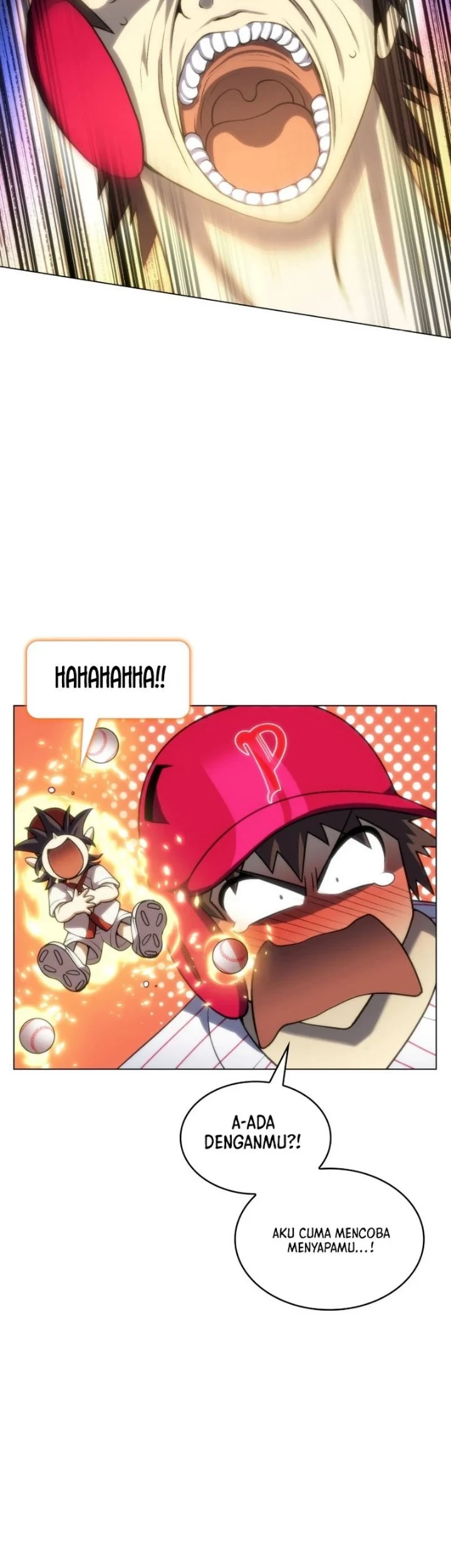 Home Plate Villain Chapter 83 Gambar 21