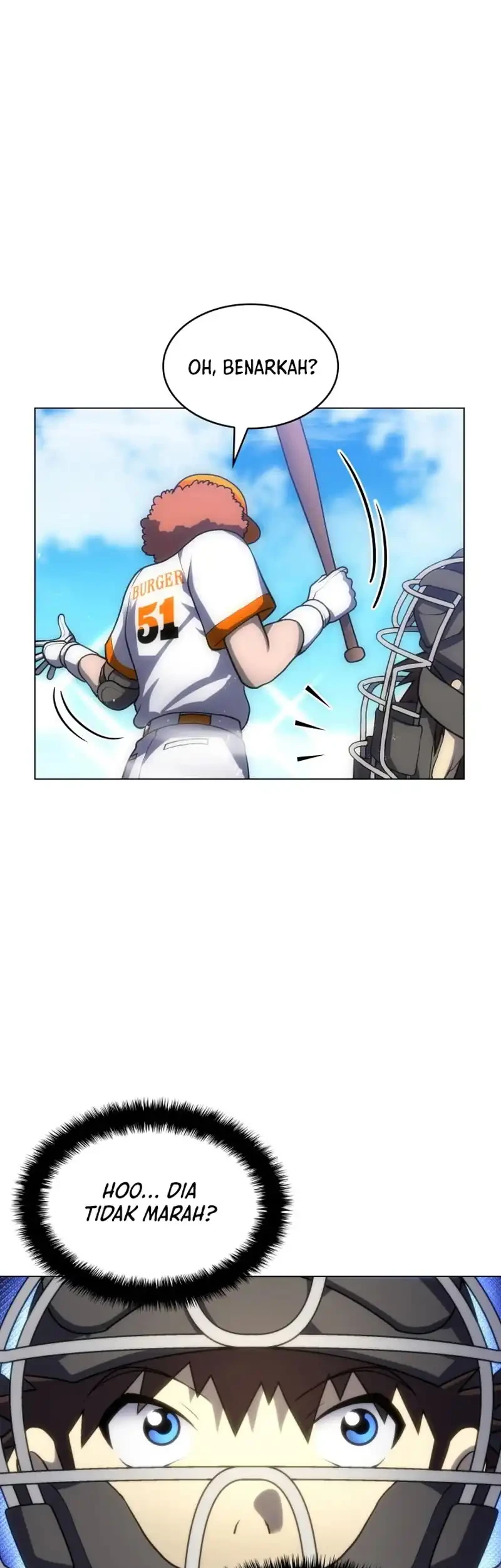 Home Plate Villain Chapter 88 Gambar 21