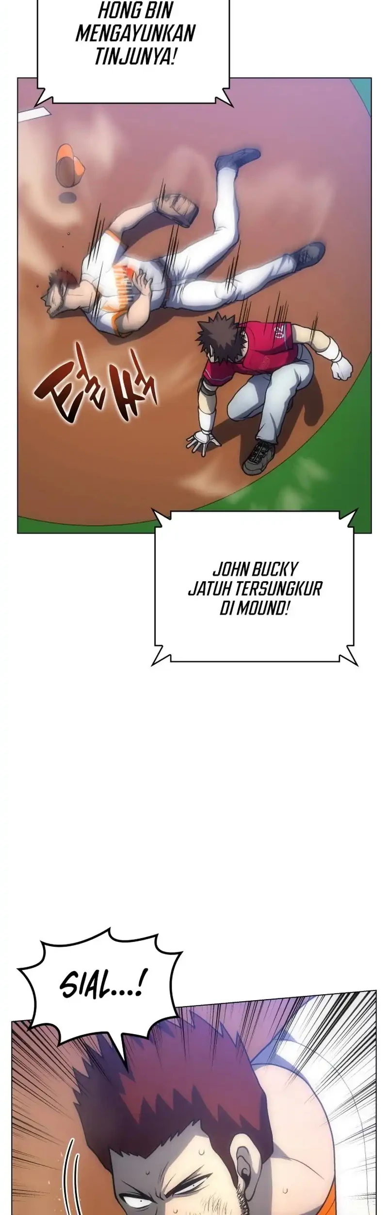 Home Plate Villain Chapter 89 Gambar 20