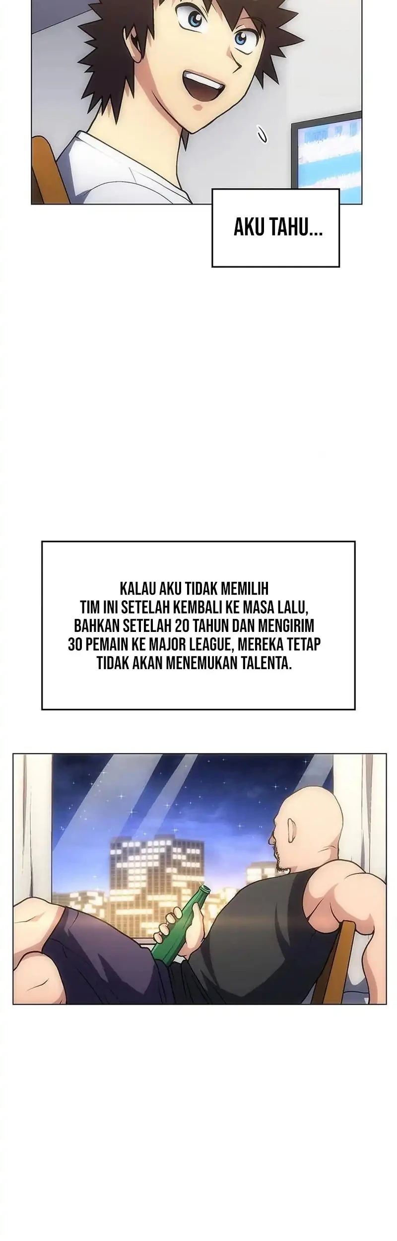 Home Plate Villain Chapter 90 Gambar 18