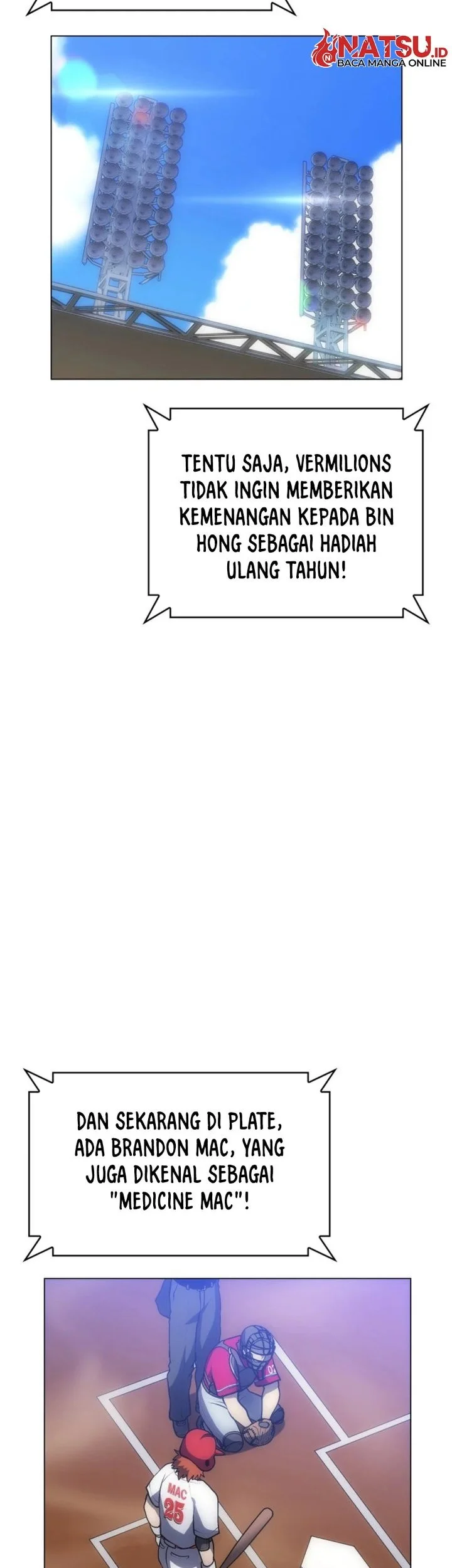 Home Plate Villain Chapter 91 Gambar 18