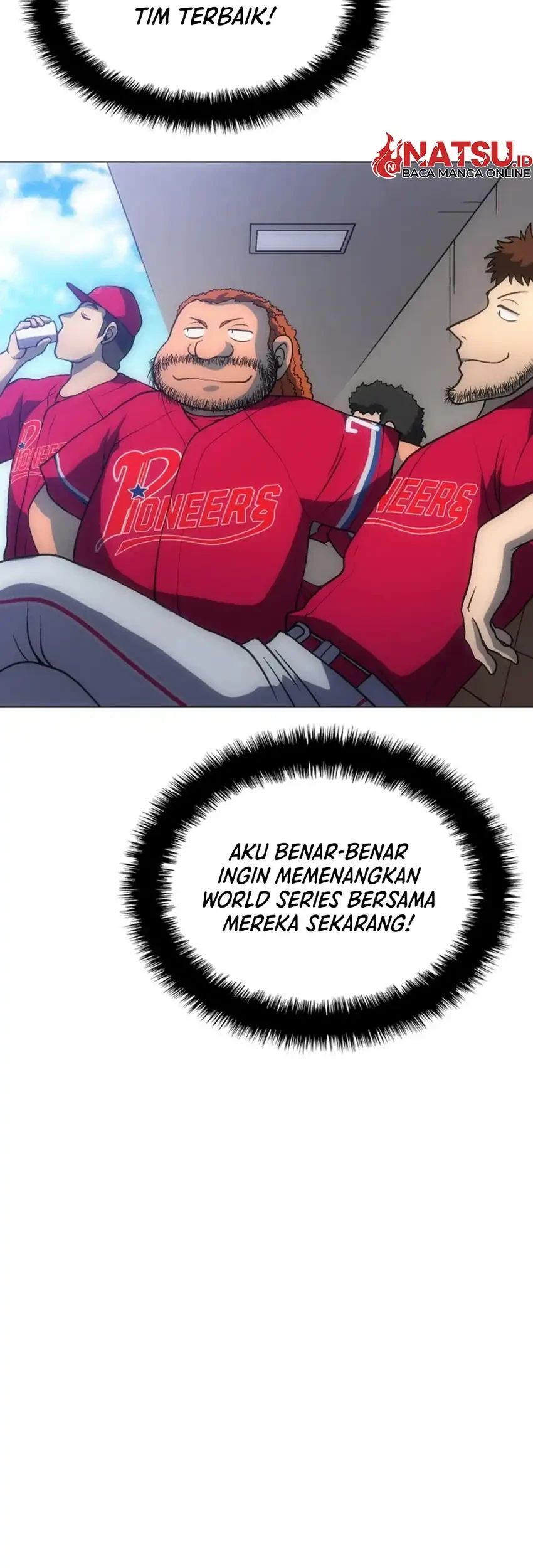 Home Plate Villain Chapter 93 Gambar 24