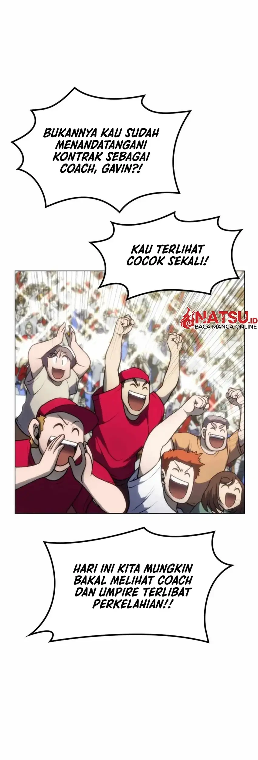 Home Plate Villain Chapter 99 Gambar 22